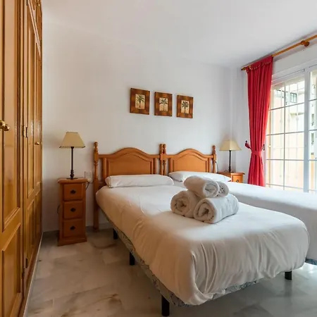 Holiday home Casa Brisas Del Mar I Marbella