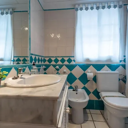 Casa Brisas Del Mar I Marbella