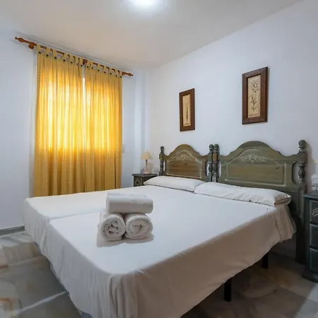 Casa Brisas Del Mar I Holiday home Marbella