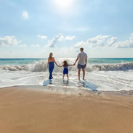بيت للعطل Casa Brisas Del Mar I *